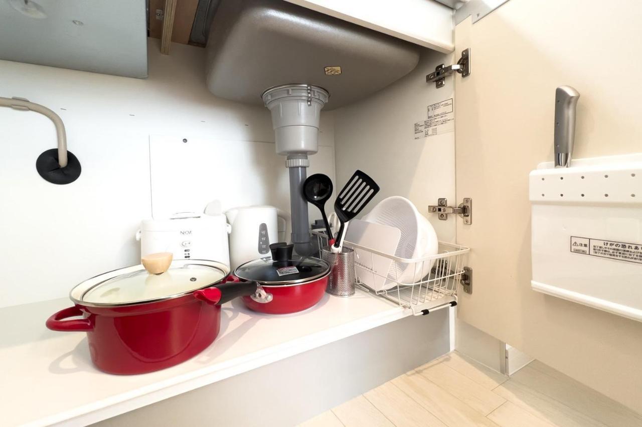 Ferienwohnung Toggle Bunkyo Korakuen Präfektur Tokio Exterior foto