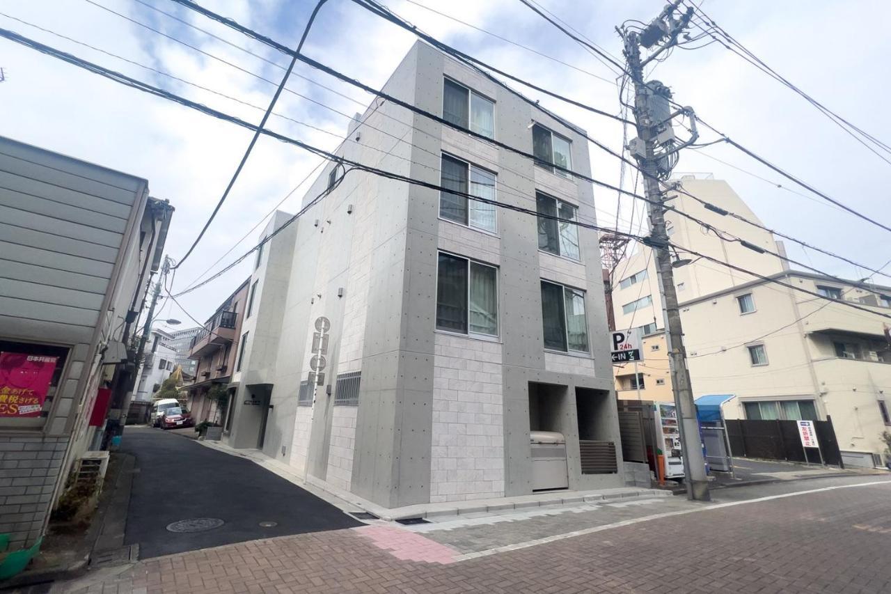 Ferienwohnung Toggle Bunkyo Korakuen Präfektur Tokio Exterior foto